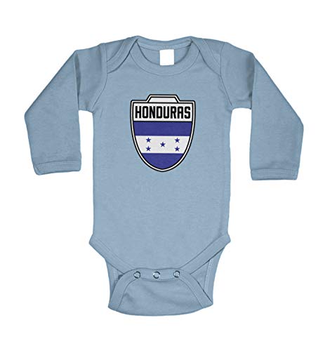 Light Blue - Long Sleeve