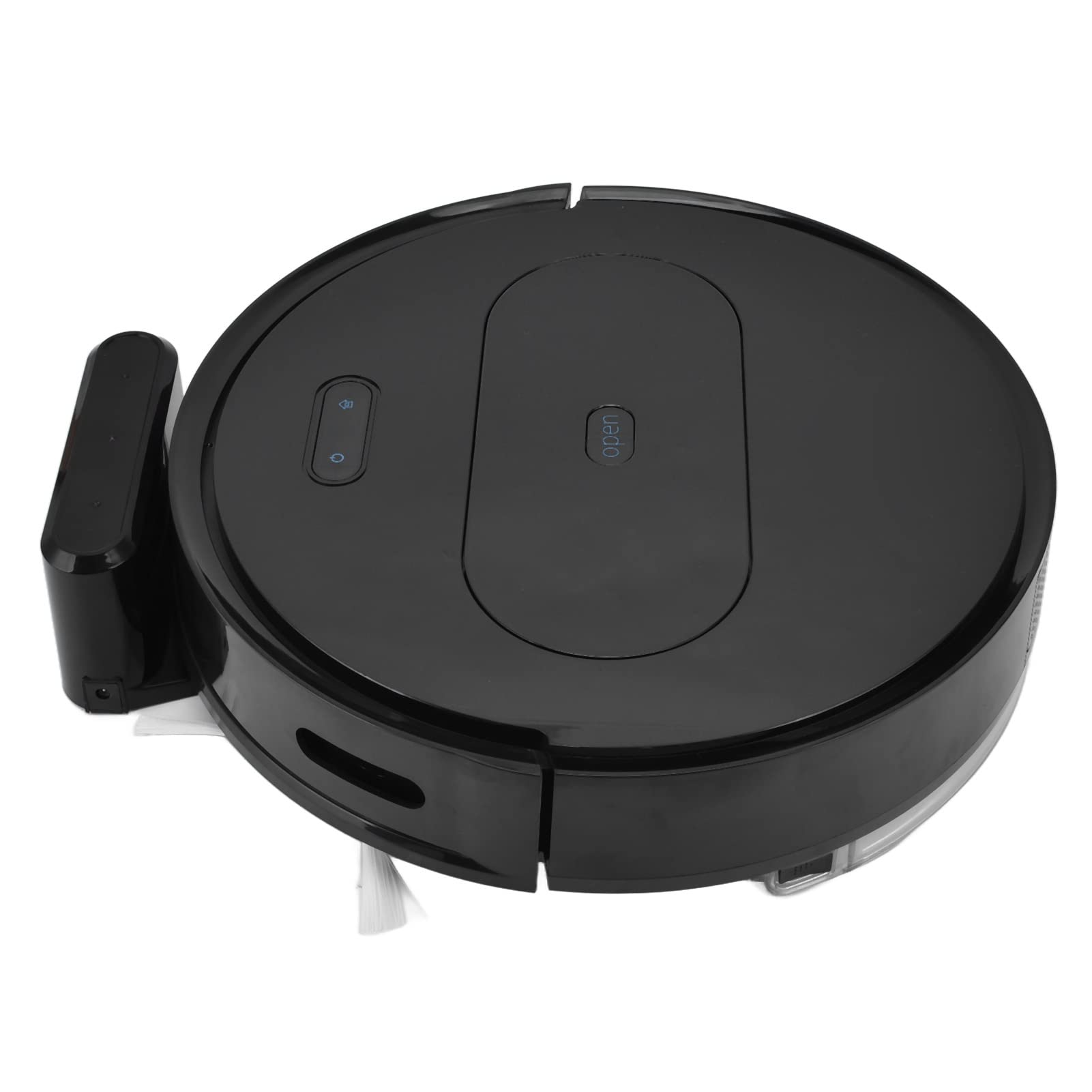 CHICIRIS Smart Robotic Vacuum Cleaner with 1800Pa Strong Suction, 3-in-1 Sweeping Mopping & Auto Recharge, APP & Remote Control, 100-240V (US Plug) - Perfect for Hardwood Floors, Carpets & Pet Hair Cleaning
