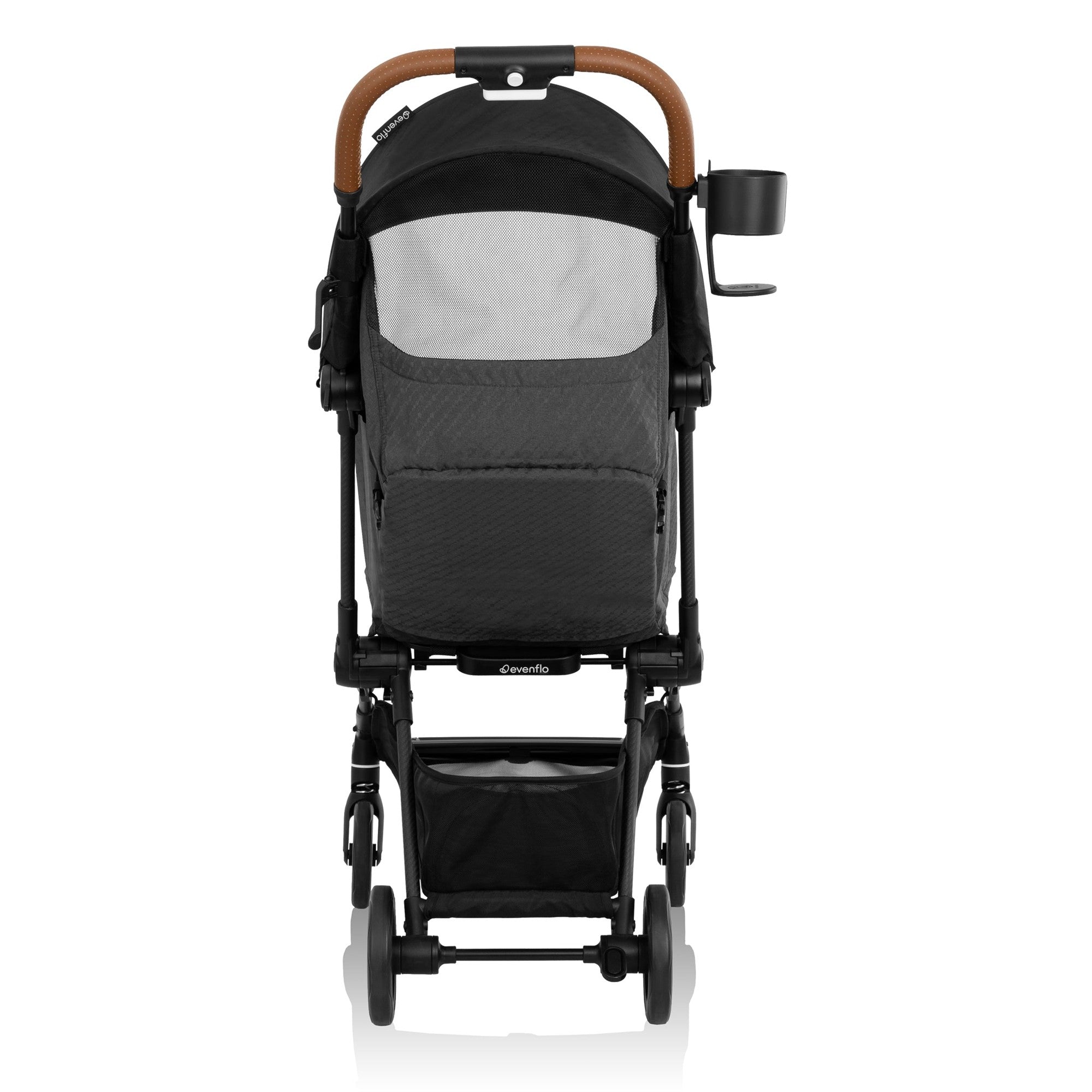 Evenflo Hummingbird Ultra Lightweight Compact Stroller for Travel & Everyday Use - Perfect for Airplanes, Shopping & City Walks
