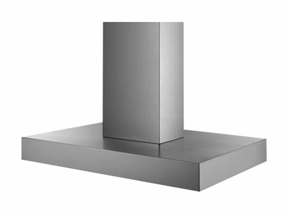 Bluestar BSMANHI42SS 42-Inch Manhattan Island Stainless Steel Commercial Range Hood - Powerful Ventilation for Home Kitchens & Restaurants