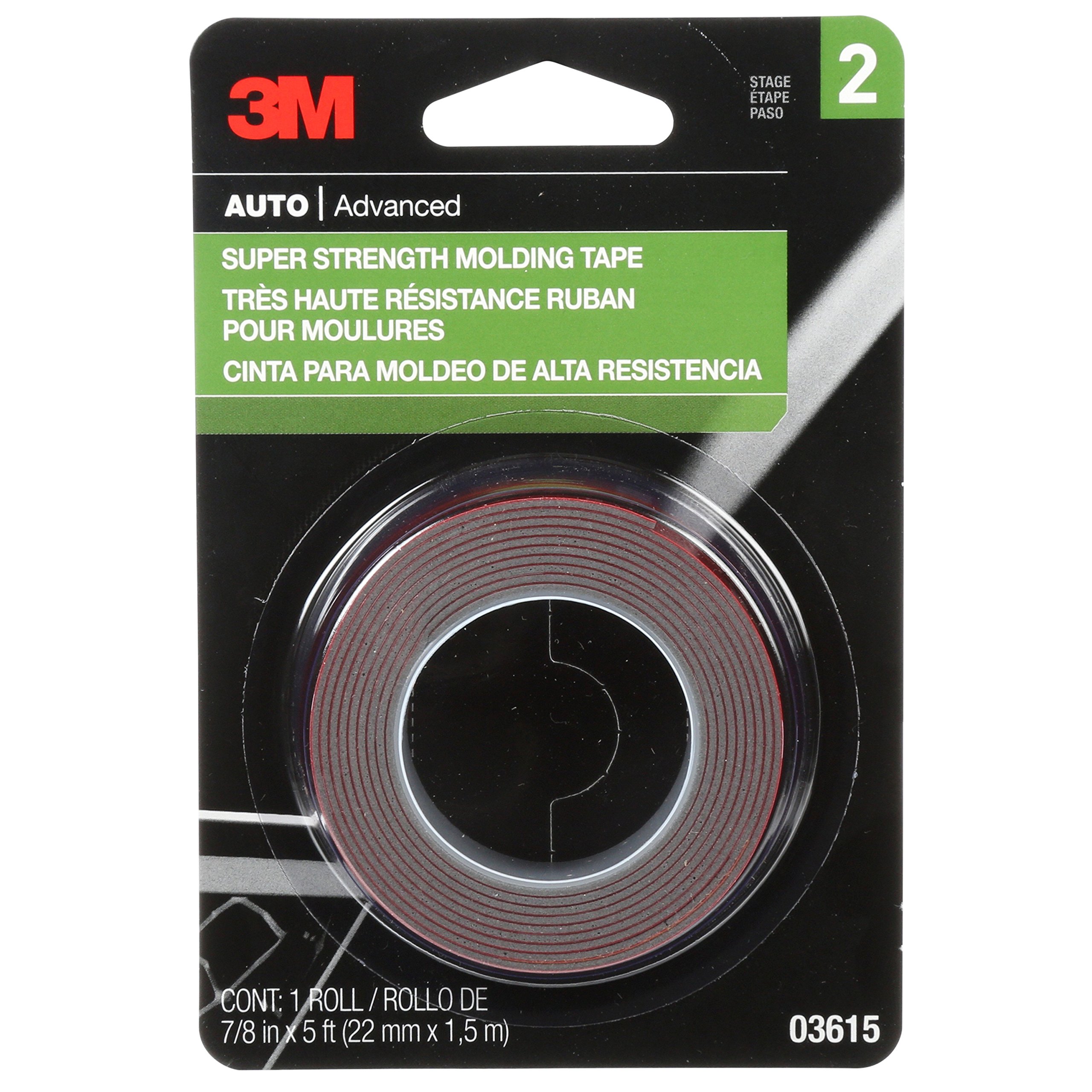 3M 03615 Scotch-Mount 7/8