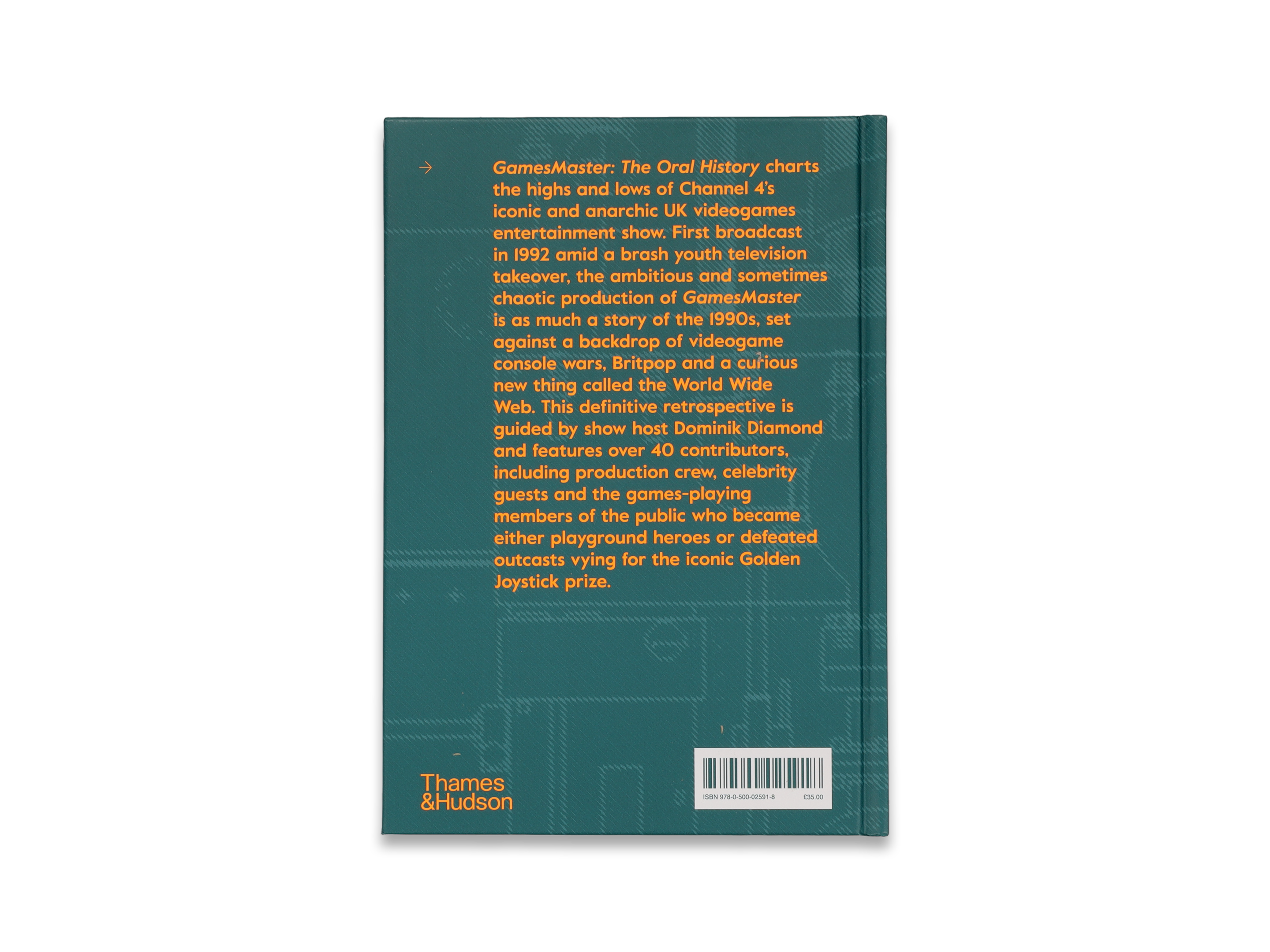 GamesMaster: The Complete Oral History of Video Games - Behind-the-Scenes Stories from Gaming Legends | Perfect for Gamers, Collectors & Industry Enthusiasts