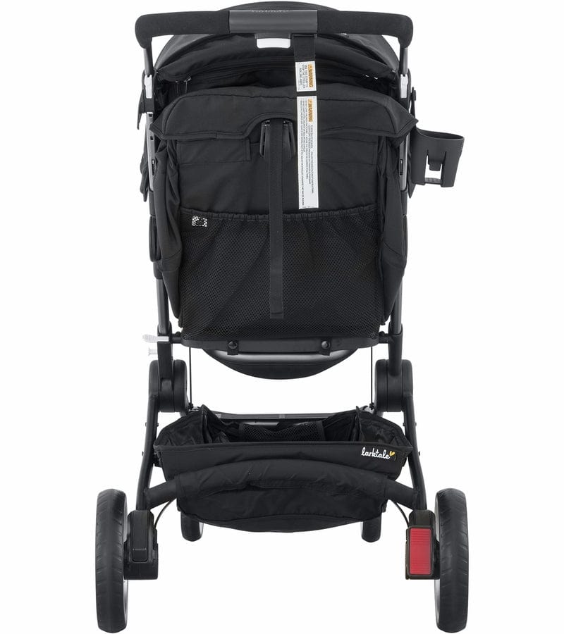 Larktale Coast Compact Stroller - Lightweight Travel Stroller for Toddlers | Easy Fold & Carry | Perfect for Air Travel, Shopping & City Walks