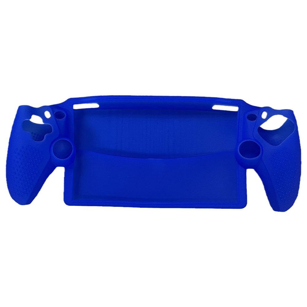 PlayStation Portal Protective Case - Shockproof Silicone Sleeve Cover for PS Portal Console | Full Body Protection Gaming Accessory for Travel & Home Use