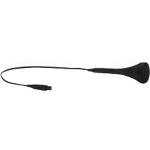 ClearOne Professional Condenser Microphone with Mini XLR Plug - 100Hz to 12kHz Frequency Response - 300ft Range - Ideal for Conference Rooms, Podcasting & Live Streaming (Audio Electronics/Microphones)