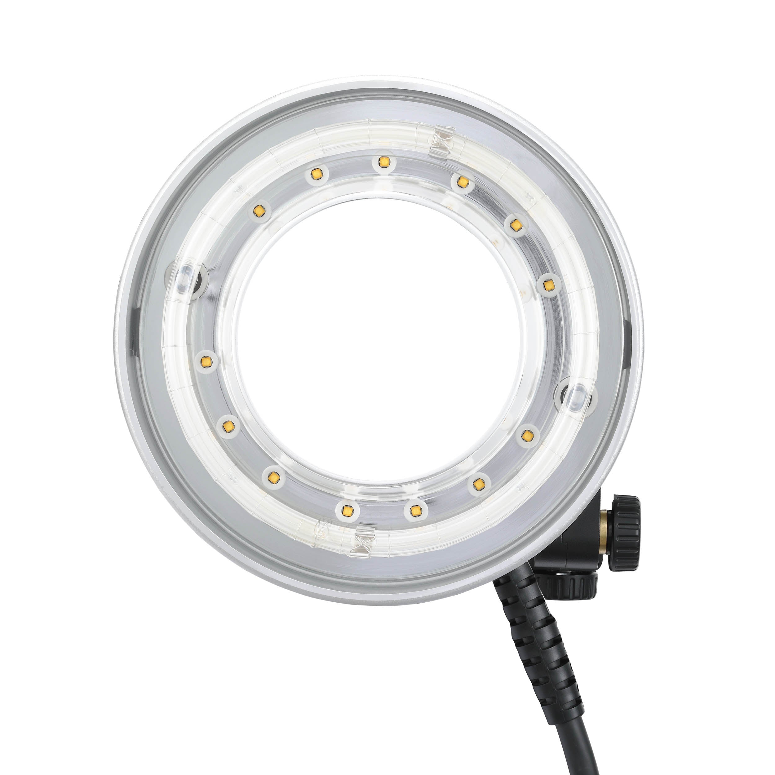 Godox R2400 Ring Flash Compatible with P2400 Pack & Head Flash System - Perfect for Portrait, Macro, and Fashion Photography