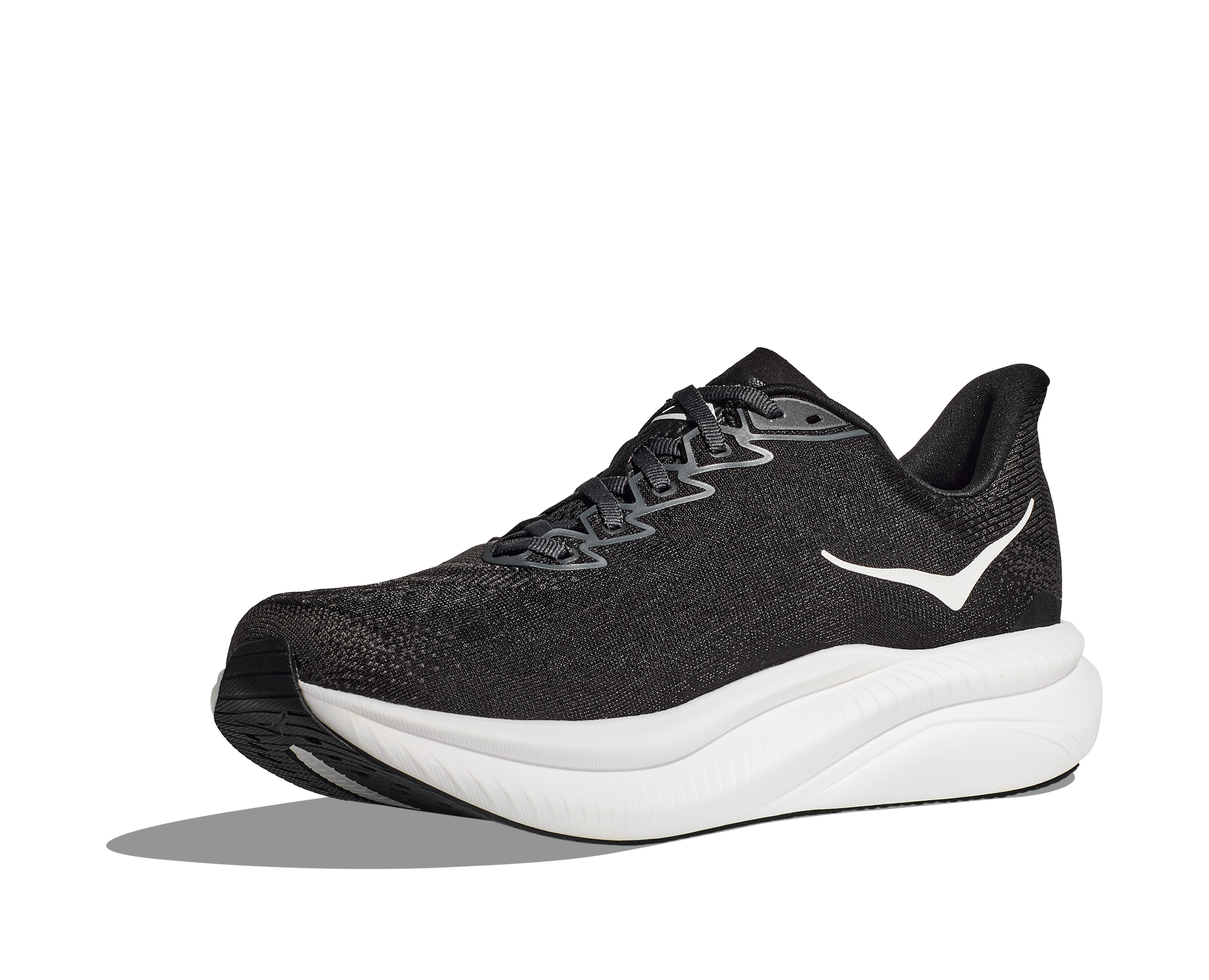 HOKA Mach 6 Running Shoes for Men - Lightweight Performance Road Running & Training Shoes for Marathon, Jogging & Gym Workouts