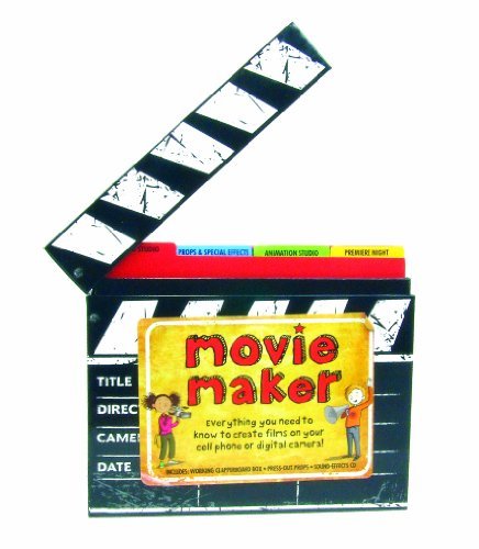 Movie Maker: The Ultimate Guide to Film Making by Tim Et Al Grabham (2010) - Perfect for Aspiring Filmmakers, Film Students & DIY Video Creators