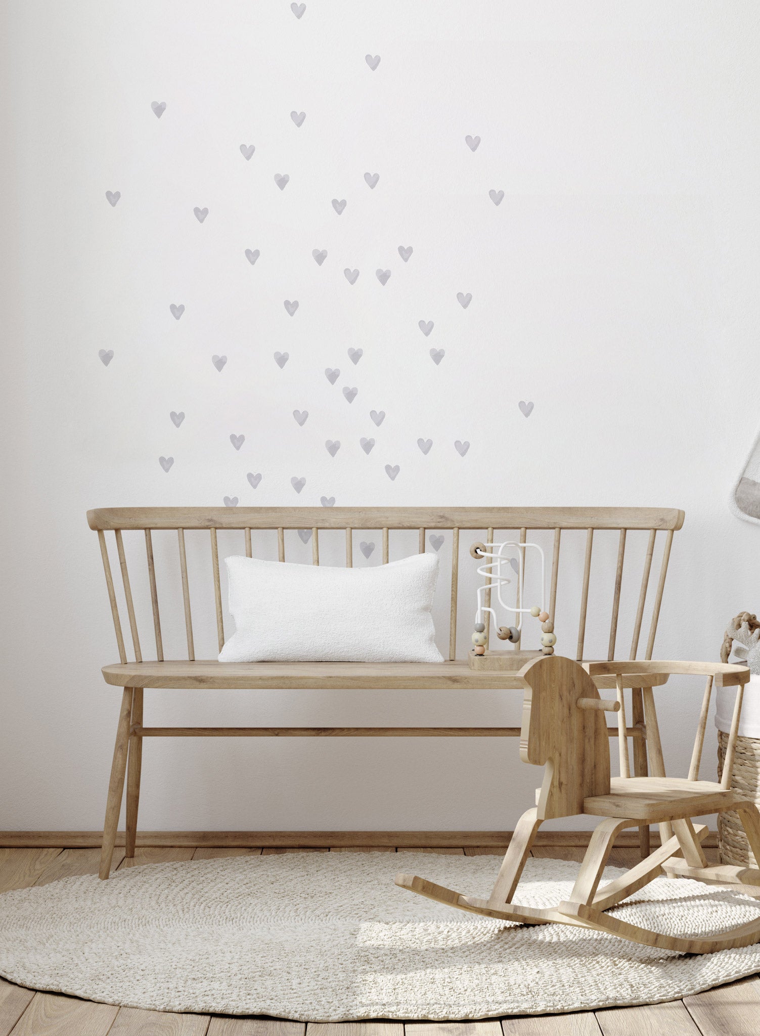 Heart Throb Decal - Premium Vinyl Sticker for Cars, Laptops & Water Bottles - Perfect for DIY Decor, Gifts & Personalization