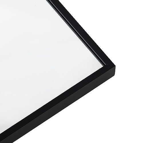 Floor Mirror-black