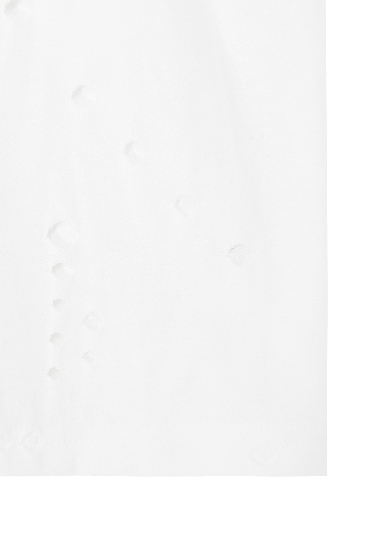Breathable Cotton Jersey T-Shirt with Unique Hole Design - Casual & Stylish for Men & Women - Perfect for Summer Outfits, Beachwear, and Everyday Comfort