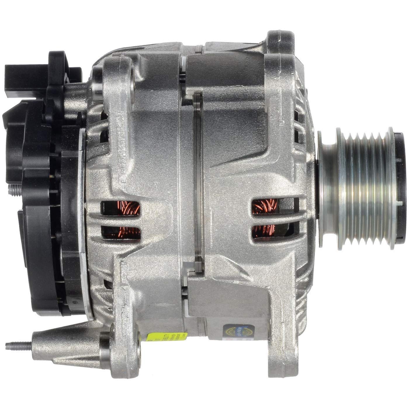 Bosch AL0834N Alternator - High Performance Car Alternator for Reliable Power Supply | Perfect for Trucks, SUVs, and Heavy-Duty Vehicles