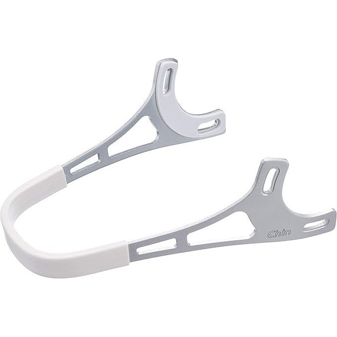 POC Aluminium Chinguard - Lightweight & Durable MTB/Dirt Bike Chin Guard for Off-Road Cycling & Motorcycle Riding - Perfect for Trail Riding & Downhill Biking