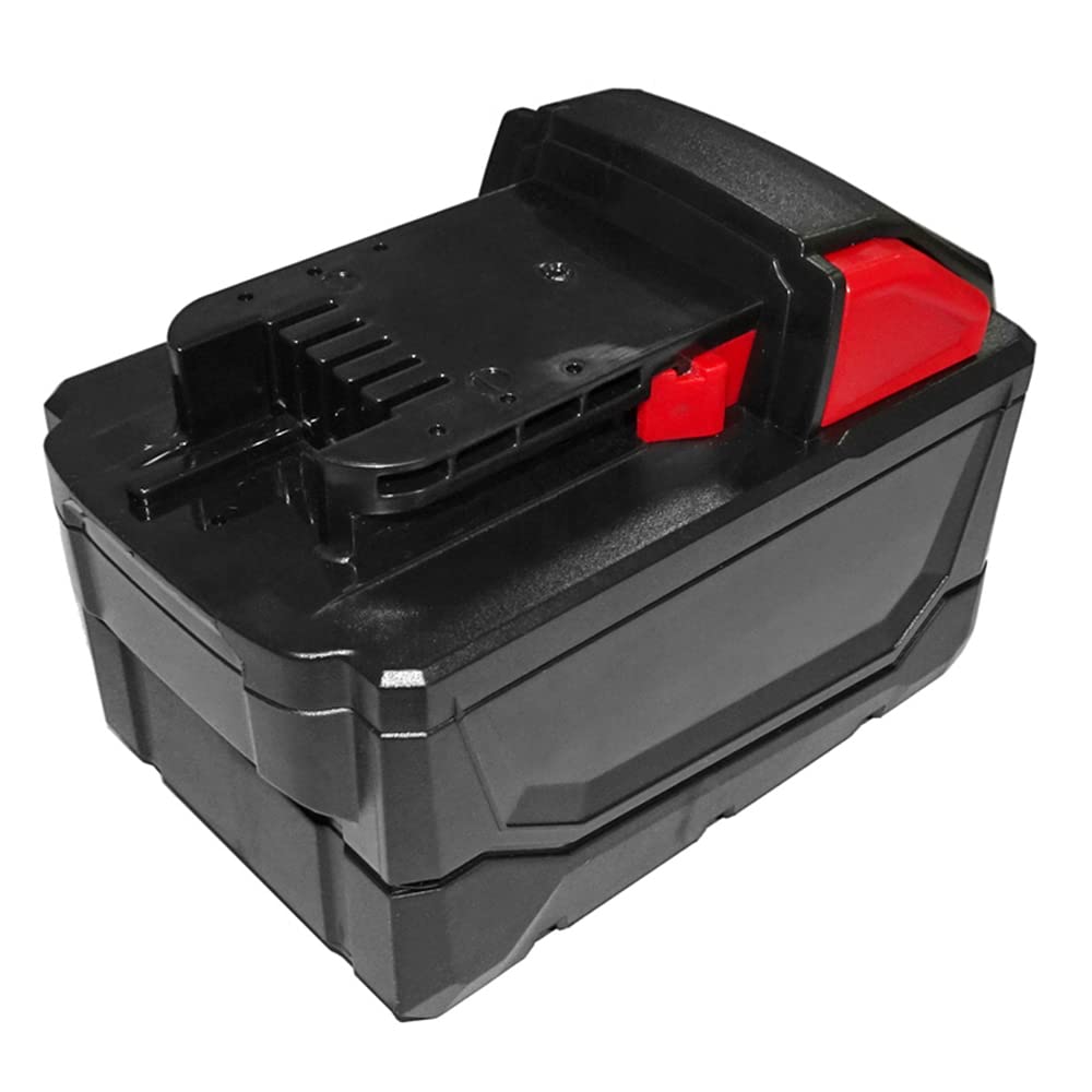 Synergy Digital 18V 6000mAh Li-ion Battery - Compatible with Milwaukee 2642-21CT Power Tools | High Capacity Replacement Battery for Drills, Saws & Power Tools | Perfect for Construction, DIY & Home Improvement Projects