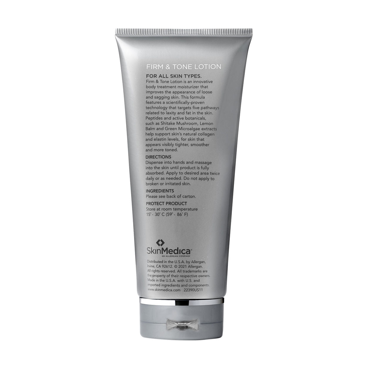 Firm & Tone Body Lotion for Smooth & Tight Skin - Anti-Cellulite Moisturizer for Women - Perfect for Post-Workout & Daily Hydration