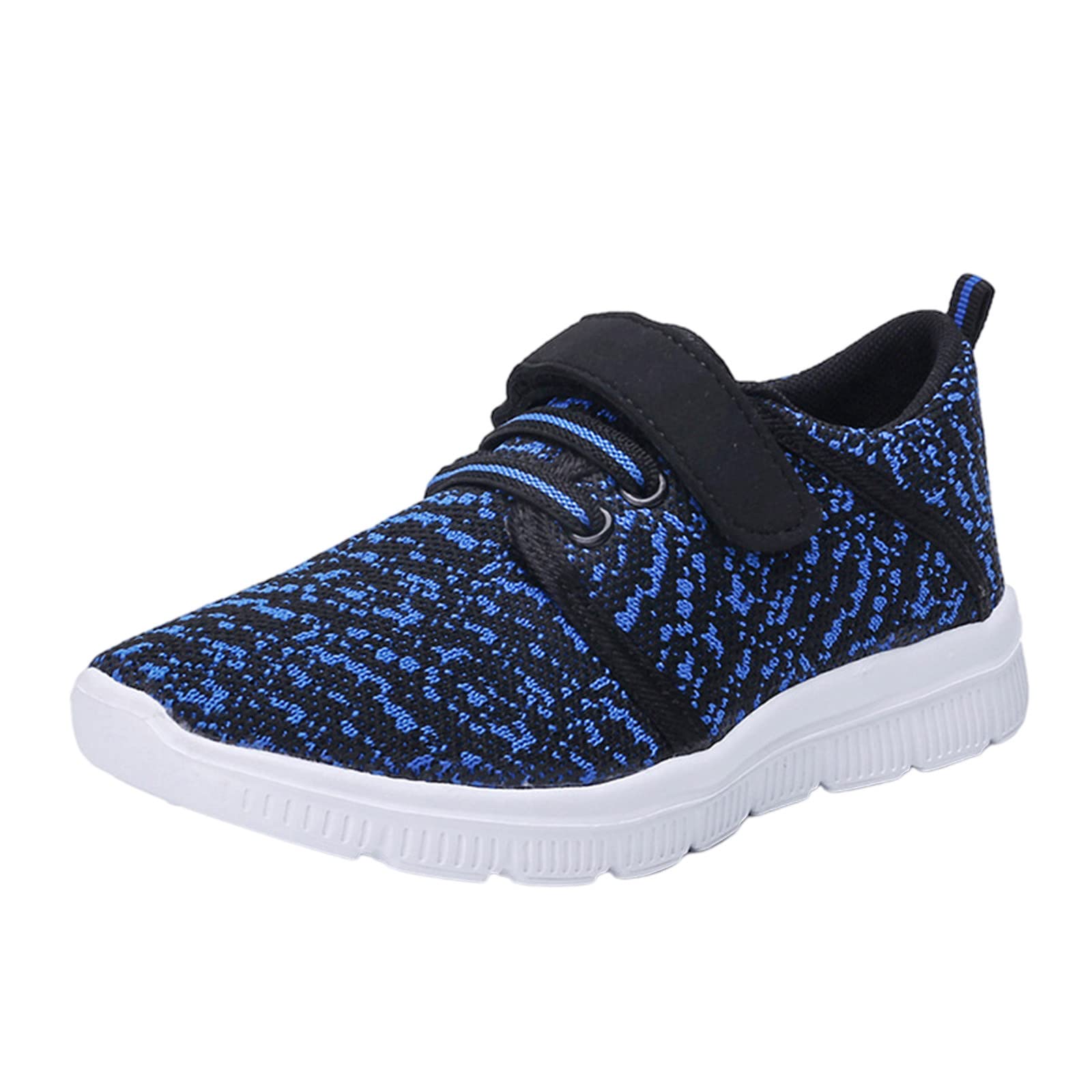 **Breathable Lightweight Kids Tennis Shoes for Boys & Girls - Non-Slip Running & Walking Sneakers - Fashion Athletic Shoes for School, Play & Sports**