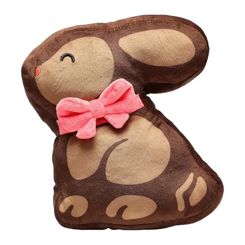 Chocolate Bunny Toy