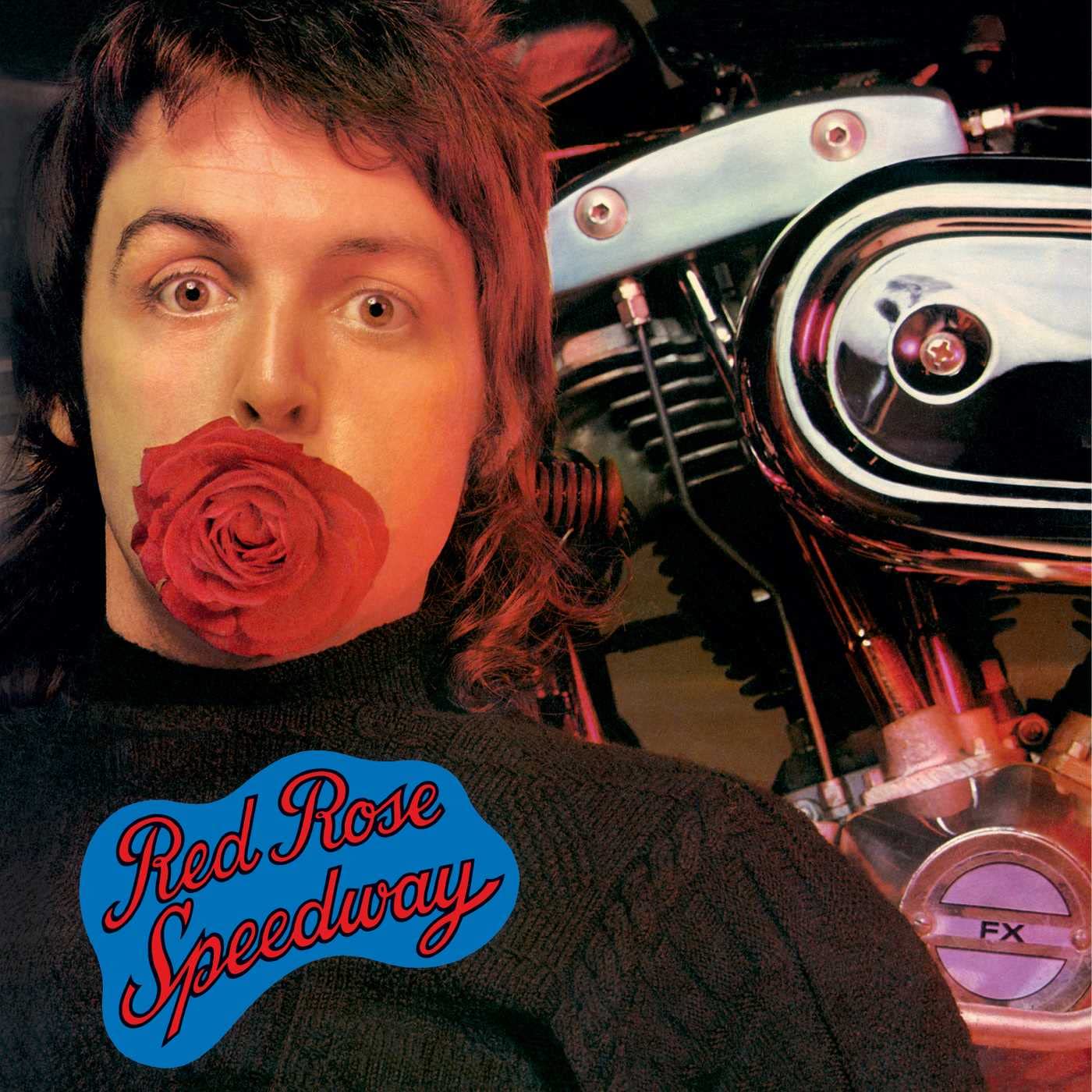 Paul McCartney & Wings - Red Rose Speedway Deluxe Edition Vinyl LP | Remastered Audio, Bonus Tracks | Perfect for Record Collectors & Classic Rock Fans