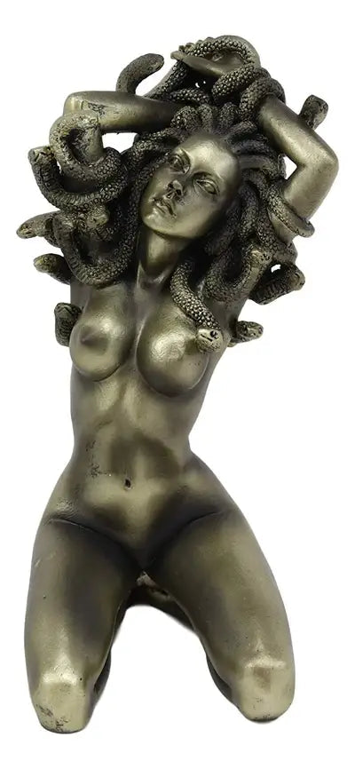 Pacific Giftware 12746 Medusa Statue - 24