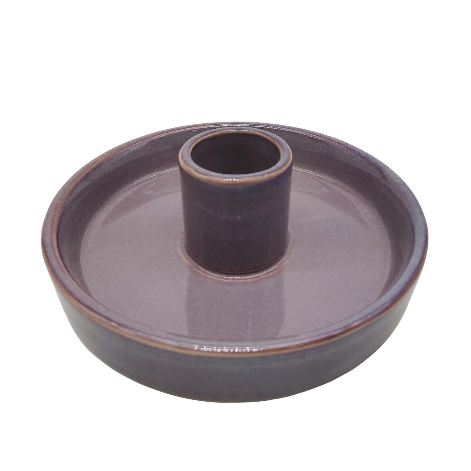 Premium Ceramic Palo Santo Holder for Burning Sticks - Aesthetic Pink Palo Santo Burner for Meditation, Yoga & Home Aromatherapy