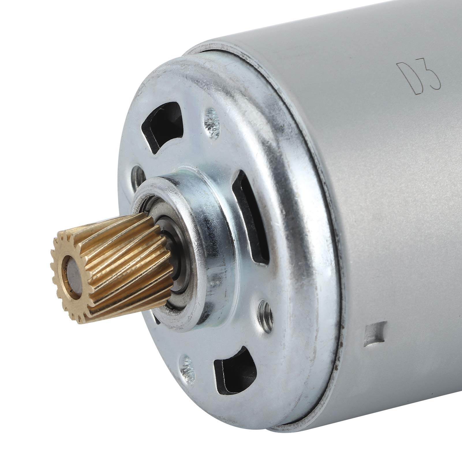 Aramox 18-Tooth Electronic Hand Brake Module Motor - Compatible with Mercedes-Benz S-Class W221 (2006-2013) - OEM 34436850289 - Perfect for Parking Brake Repair & Maintenance