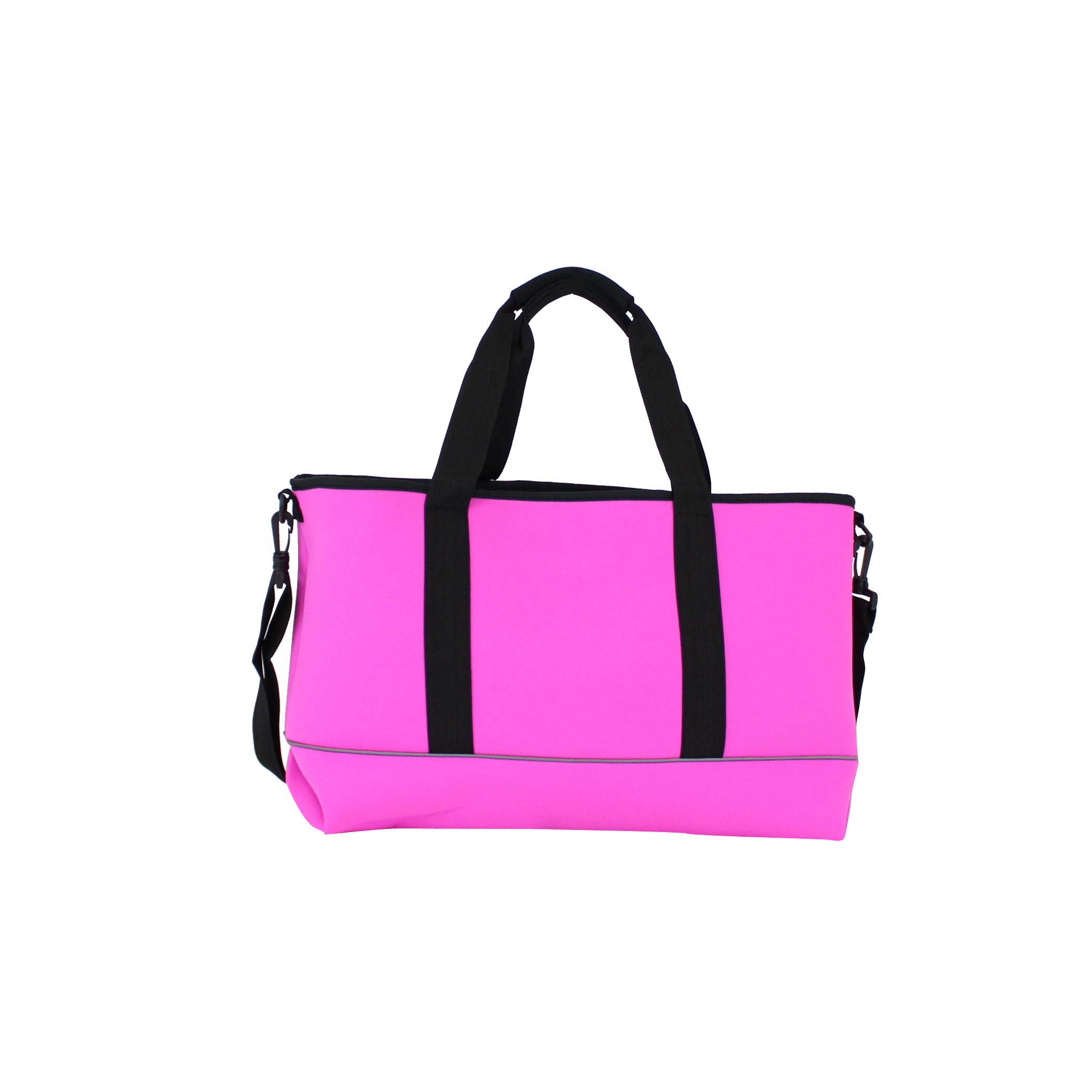 Body Glove High Tide Medium Neoprene Tote Bag - Waterproof Beach Handbag for Women, Everyday Casual Purse with Adjustable Strap - Perfect for Swimming, Travel & Shopping