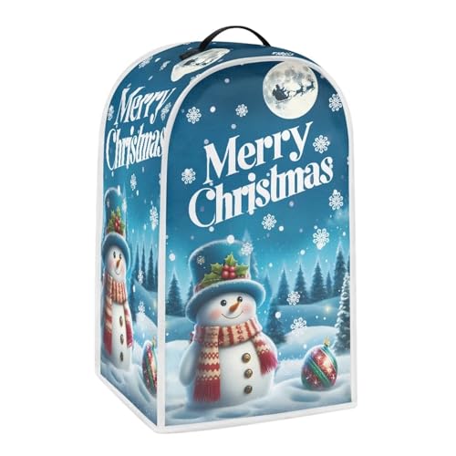 Merry Christmas Snowman
