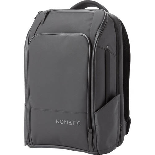 Nomatic Travel Pack V2 - 40L Waterproof Carry-On Backpack for Men & Women | TSA Approved Laptop Bag with USB Charging Port | Perfect for Business Travel, Weekend Getaways & Outdoor Adventures