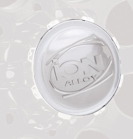C101714 Center Cap for 179 8-165.1 Short Wheels - Replacement Hub Cover for Truck & SUV Rims - Perfect for Off-Road & Custom Wheel Protection