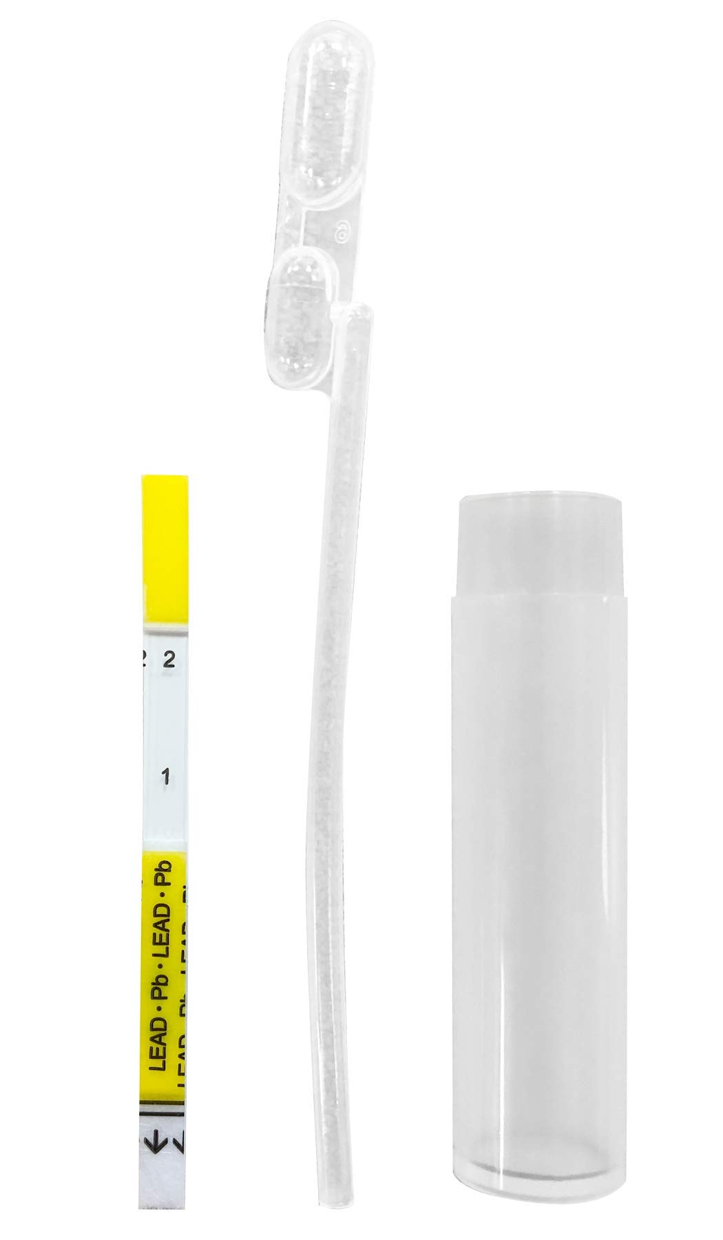 Lead Water Test Kit - Detect Lead in Drinking Water for Home, School & Office Safety | EPA-Approved & Easy to Use