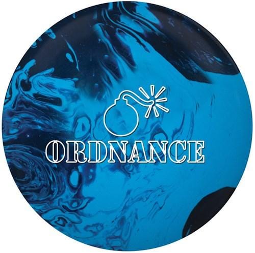 900Global Ordnance Bowling Ball - High Performance Bowling Ball for Strikes & Spares | Perfect for League Play & Tournament Bowling