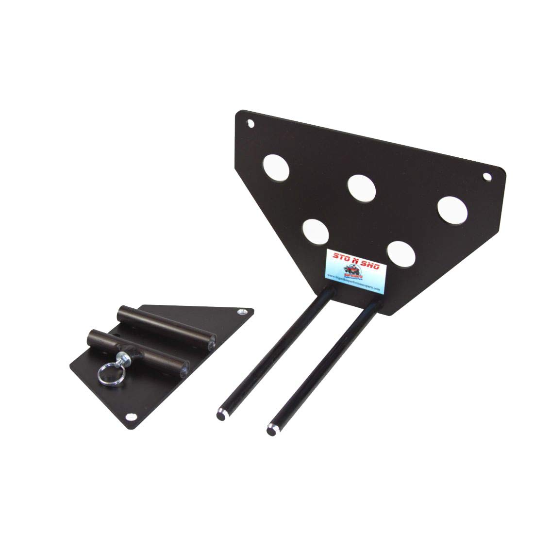 STO N SHO Front License Plate Bracket for 2013-2015 Chevrolet Camaro Hot Wheels & 1LE Package - Universal Fit, Easy Installation (Model SNS26a) - Perfect for Car Shows, Daily Driving & State Compliance