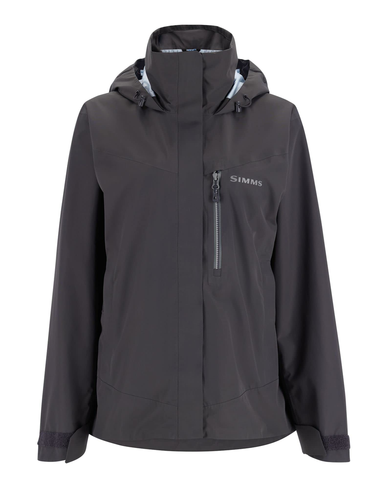 Simms Women's Challenger Jacket - Waterproof & Breathable Fishing Jacket for Women | Rainproof Outdoor Gear for Fishing, Hiking & Camping