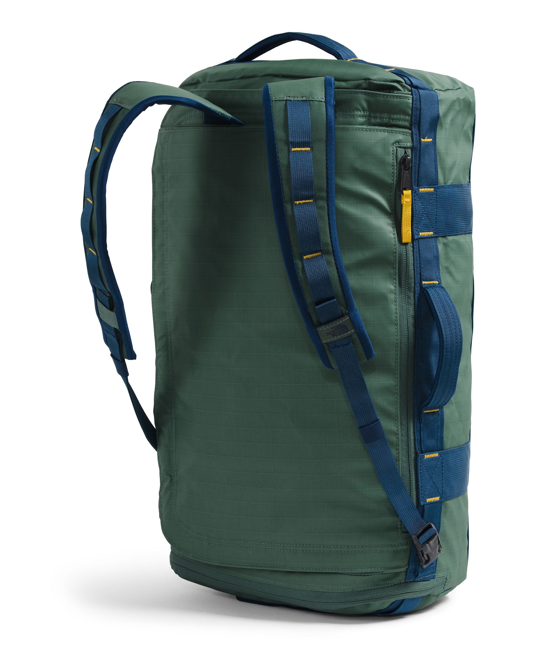 The North Face Base Camp Voyager Duffel 32L - Waterproof Travel Duffel Bag for Camping, Hiking & Outdoor Adventures - Durable Gear for Men & Women