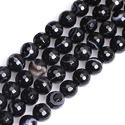 Black Banded Agate