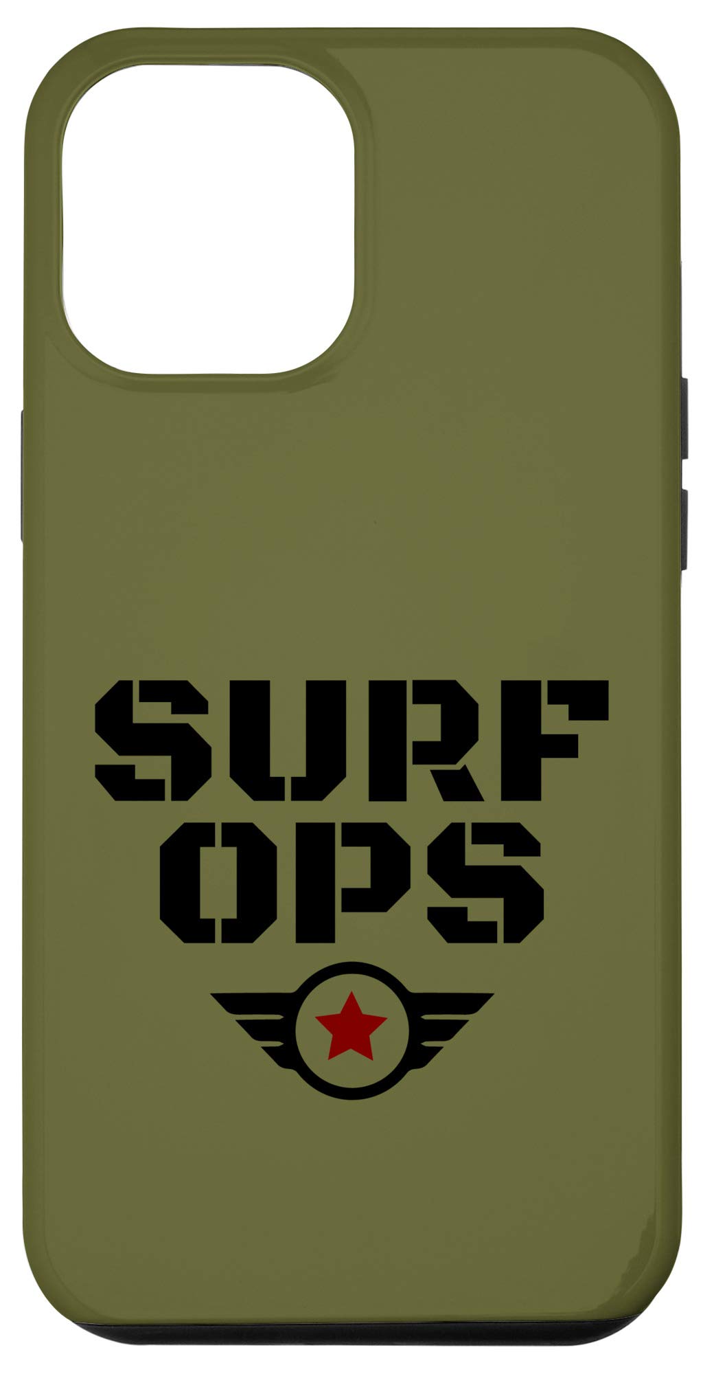 iPhone 12 Pro Max Case - Premium Shockproof & Slim Protective Cover with Military-Grade Drop Protection | Perfect for Surfing, Outdoor Adventures & Daily Use