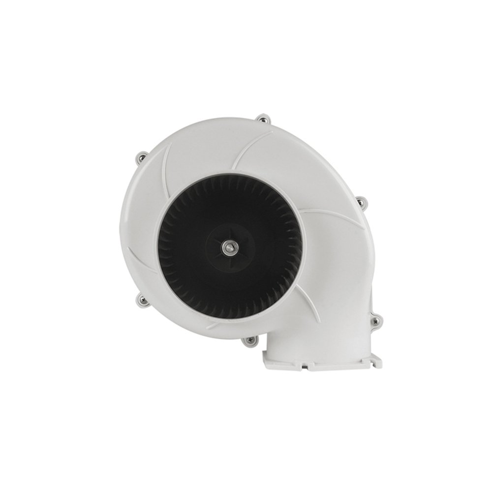 SEAFLO High Flow 12V Blower Fan 320 CFM - Powerful Cooling for RVs, Boats, and Off-Road Vehicles