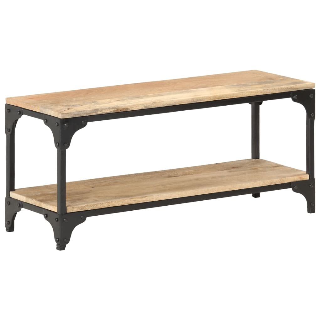 Modern Coffee Table & Side Table - 35.4