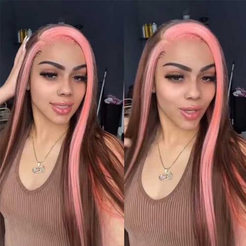 #Pink/Brown