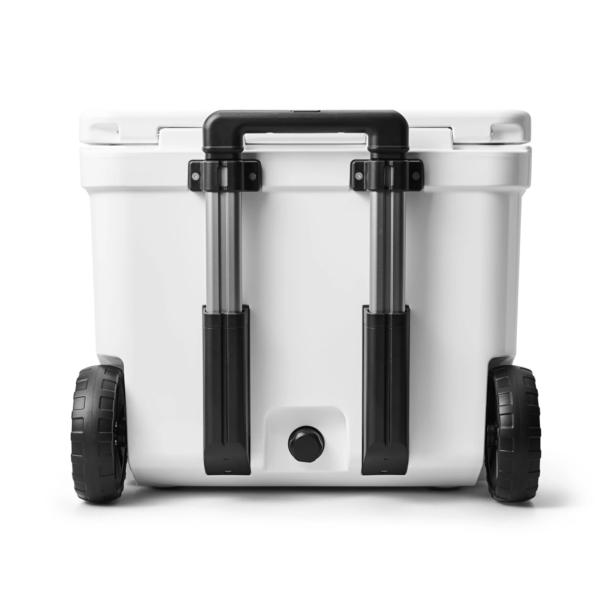 Roadie 60 Wheeled Cooler - Heavy-Duty Rolling Cooler for Camping, Tailgating & Outdoor Adventures | Insulated Cooler with Wheels for Easy Transport