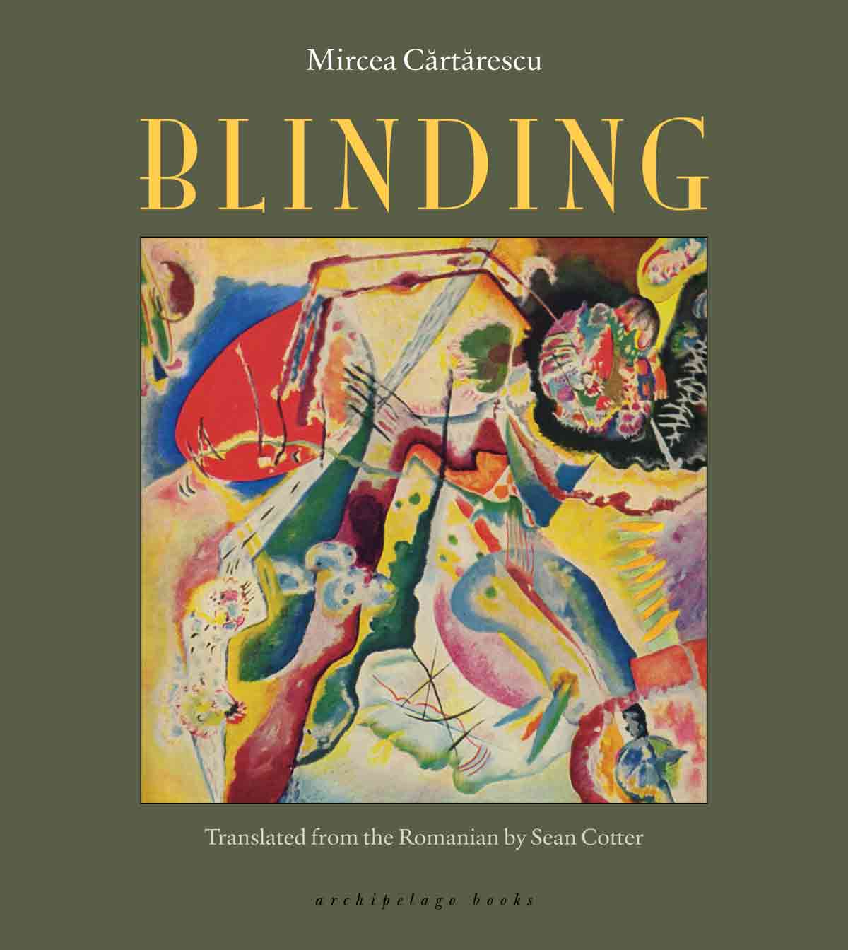 Blinding: Book One - A Gripping Thriller Novel for Mystery Lovers | Perfect for Book Clubs & Late-Night Reading