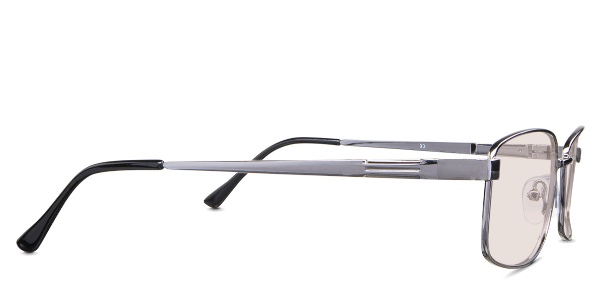 XENA Men's Prescription Tinted Sunglasses - UV Protection Polarized Lenses for Driving, Fishing & Outdoor Activities
