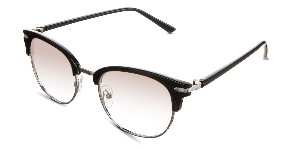Bayler Men's Prescription Tinted Sunglasses - UV Protection, Polarized Lenses for Driving, Fishing & Outdoor Activities