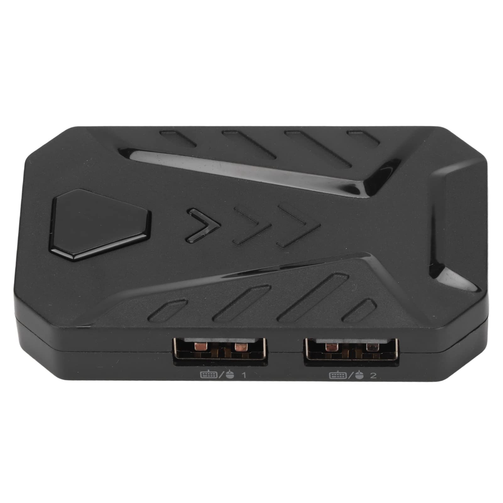Hilitand USB Gaming Keyboard Converter Adapter - Plug & Play for Android Systems (Mix Lite-Black) | Perfect for Mobile Gaming & Office Work on Android Devices