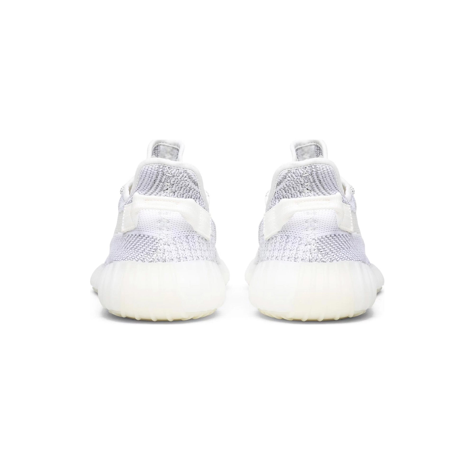 Adidas Yeezy Boost 350 V2 Static Reflective Men's Running Shoes - 2018 Limited Edition Sneakers for Jogging, Gym Workouts & Streetwear Fashion