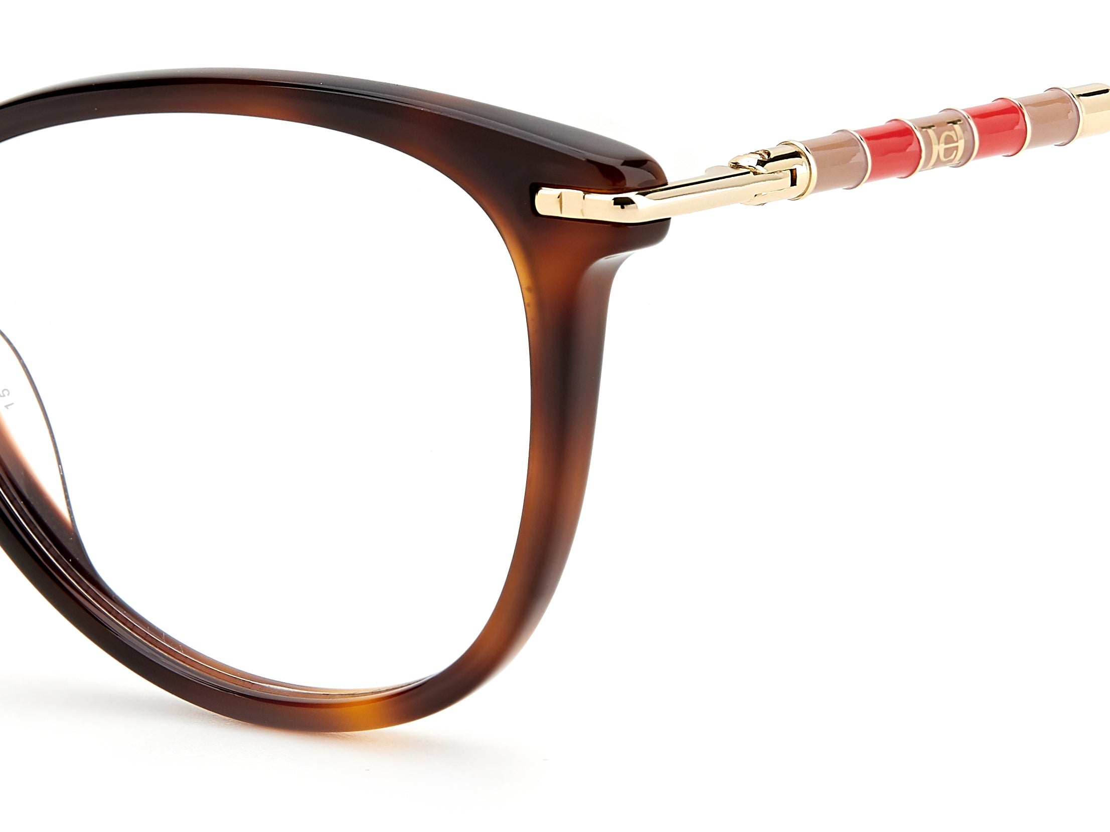 Carolina Herrera CH 0043 Sunglasses - Luxury Designer Shades for Women, UV Protection, Fashionable & Elegant - Perfect for Beach, Driving & Outdoor Activities