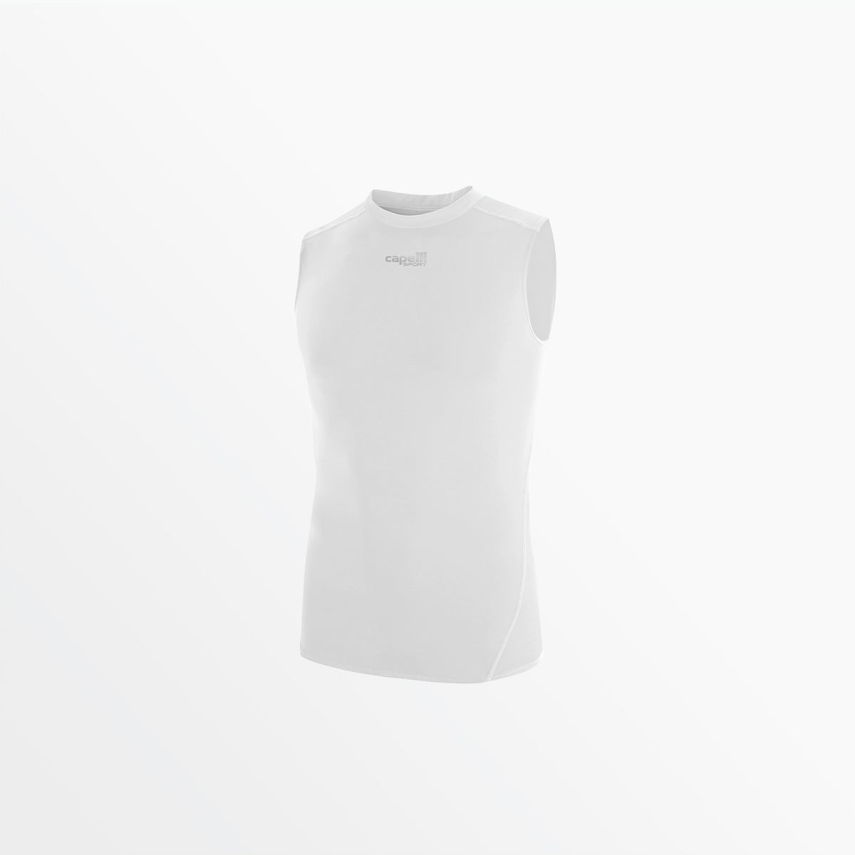 Youth Sleeveless Performance Top - Breathable & Moisture-Wicking Athletic Shirt for Running, Gym & Sports Training