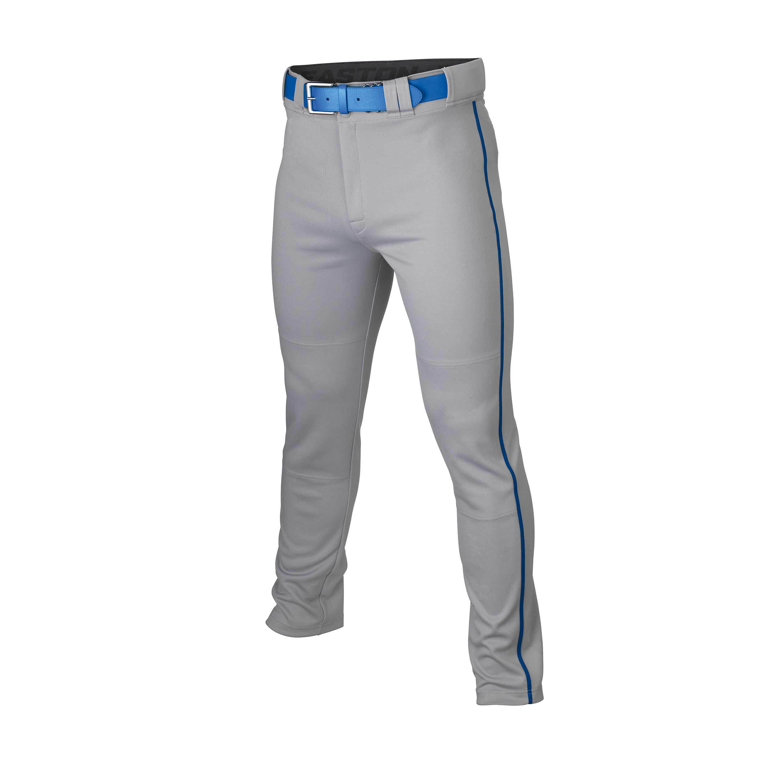 Easton Rival Plus Piped Baseball Pants - Youth & Adult Sizes, Moisture-Wicking Polyester for Comfort - Perfect for Baseball Games, Practices & Training Sessions