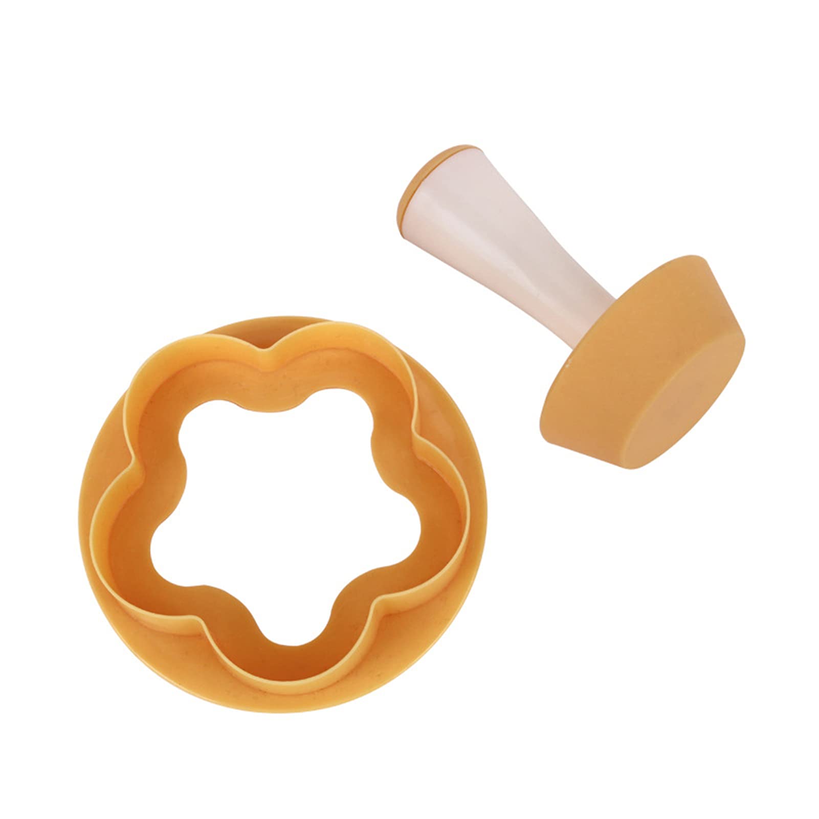 **Professional Pastry Dough Tamper Kit for Baking - DIY Cupcake, Biscuit & Donut Mold Set - Easy to Use, Durable & Convenient Baking Tool for Homemade Desserts, Parties & Gifts**