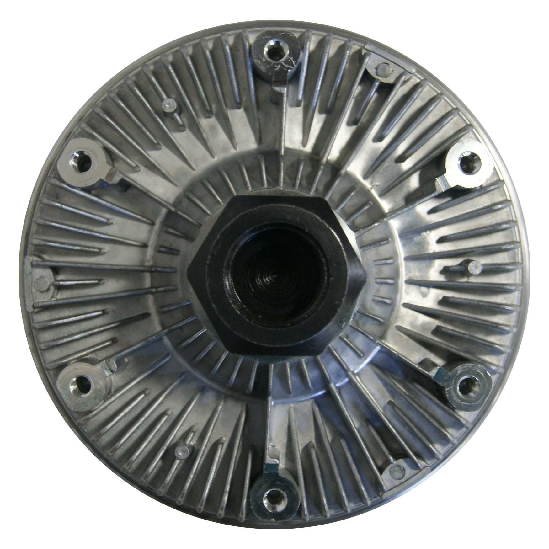 GMB 930-2470 Engine Cooling Fan Clutch Replacement for Chevy/GMC Trucks & SUVs - Heavy Duty Cooling System Part for Hot Weather & Towing